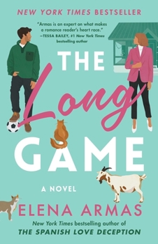 Paperback The Long Game Book