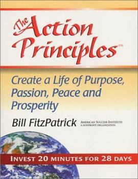 Paperback The Action Principles Book