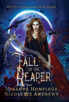Hardcover Fall of the Reaper Book