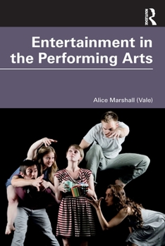 Paperback Entertainment in the Performing Arts Book