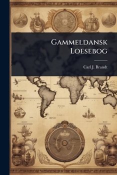Paperback Gammeldansk Loesebog Book