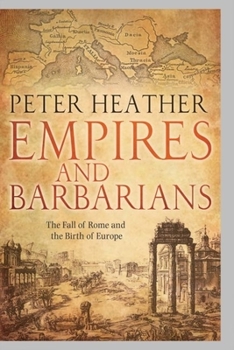 Hardcover Empires and Barbarians Book