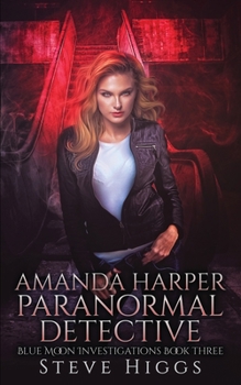 Paperback Amanda Harper Paranormal Detective Book