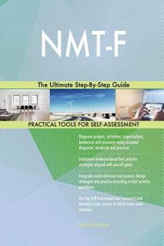 Paperback NMT-F The Ultimate Step-By-Step Guide Book