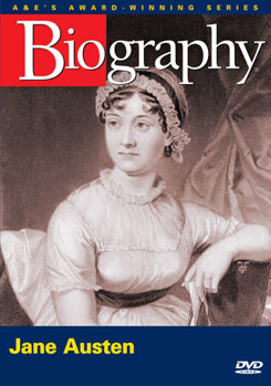 DVD Biography: Jane Austen Book