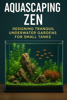 Aquascaping Zen: Designing Tranquil Underwater Gardens for Small Tanks