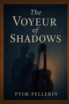 Paperback Voyeur of Shadows Book