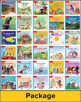 Lectura Maravillas, Grade K, Leveled Readers - on-Level, (6 Each of 30 Titles)