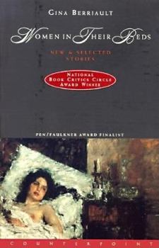 Paperback Women in Their Beds: New and Selected Stories Book