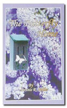 Paperback The Butterfly Home Book