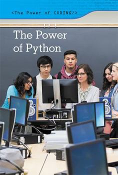 The Power of Python - Book  of the Power of Coding