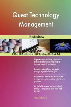 Paperback Quest Technology Management Third Edition Book