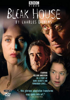 DVD Bleak House Book