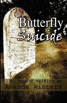 Paperback Butterfly Suicide Book