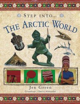 Hardcover The Arctic World Book