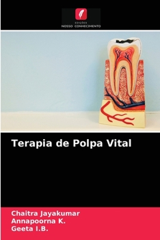 Paperback Terapia de Polpa Vital [Portuguese] Book