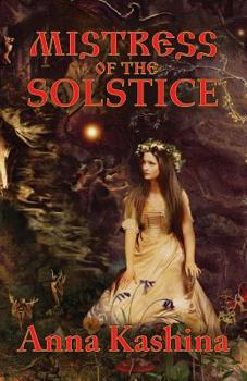 Paperback Mistress of the Solstice Book