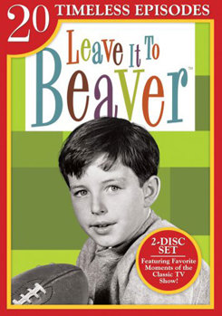 DVD Leave It To Beaver: 20 Timeless Episodes Book