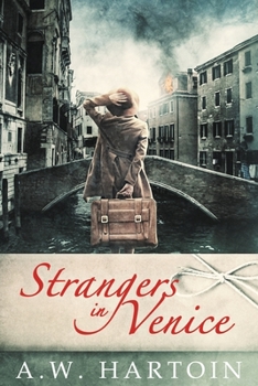 Paperback Strangers in Venice Book