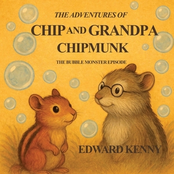 Paperback The Adventures of Chip and Grandpa Chipmunk Book