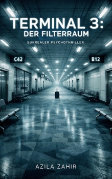 Paperback Terminal 3 Der Filterraum: Ein surrealer Psychothriller [German] Book