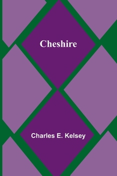 Paperback Cheshire Book