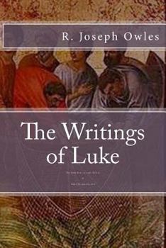 Paperback The Good News As Luke Tells It And What The Apostles Did Book