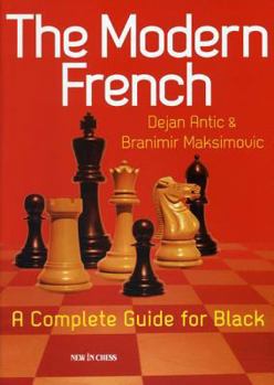 Paperback The Modern French: A Complete Guide for Black Book