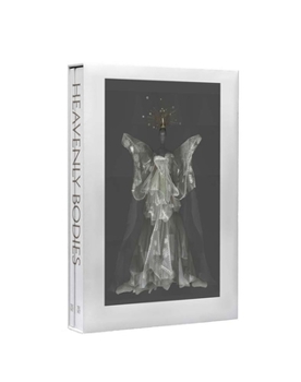 Hardcover Heavenly Bodies: Fashion and the Catholic Imagination Book