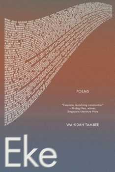 Paperback Eke: Poems Book