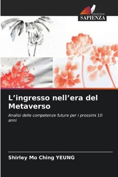 Paperback L'ingresso nell'era del Metaverso (Italian Edition) [Italian] Book