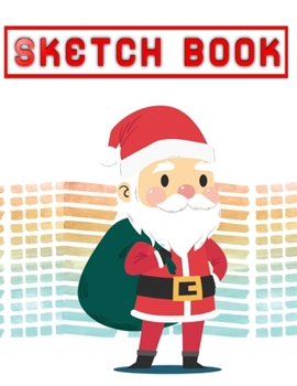 Sketch Book For Kids Unusual Christmas Gift: Notebook Unruled Blank Sketch Books For School College Students Unlined Notebook Planner | Secret - ... X 11 Inch 110 Page Large Prints Best Gift.
