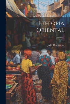 Paperback Ethiopia Oriental; Volume 2 [Portuguese] Book