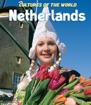 The Netherlands - Book  of the Cultures of the World