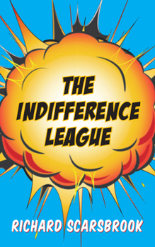 Paperback The Indifference League Book