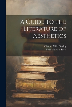 Paperback A Guide to the Literature of Aesthetics Book