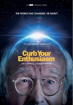 DVD Curb Your Enthusiasm: The Complete Eleventh Season Book