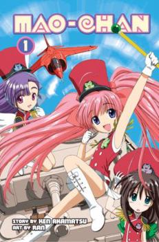 Mao-chan 1 - Book  of the Mao-chan