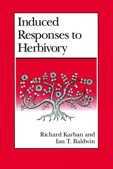 Paperback Induced Responses to Herbivory Book