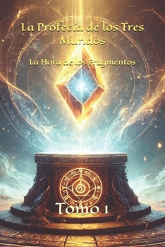 Paperback La Profecía de los Tres Mundos: La Hora de los Fragmentos [Spanish] Book
