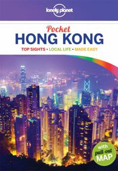 Paperback Pocket Hong Kong 5 (Lonely Planet Pocket) Book