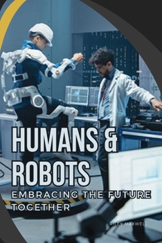 Paperback Humans & Robots Book