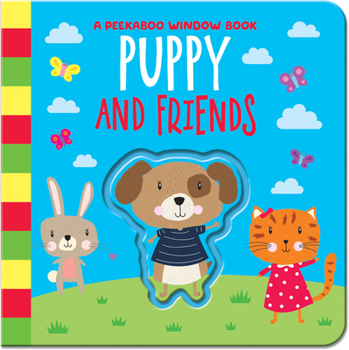Board book Puppy and Friends Book