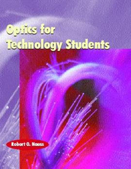 Hardcover Optics for Technology Students Book