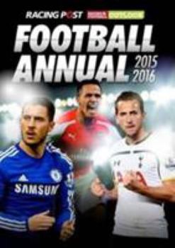 Paperback Racing Post / RFO Football Annual 2015-2016 (2015-08-01) Book