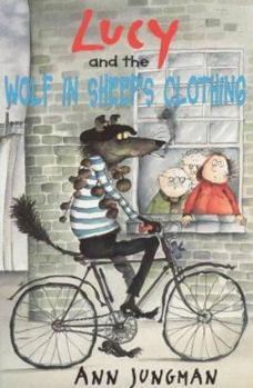 Paperback Lucy and the Wolf in Sheep's Clothing (A Young Lion Storybook) Book