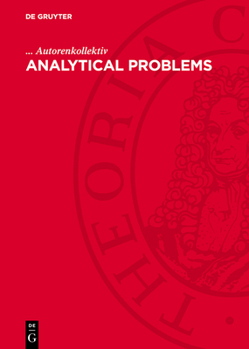 Analytical Problems