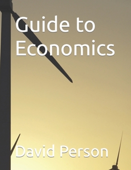 Paperback Guide to Economics Book