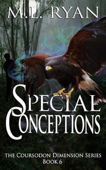 Special Conceptions - Book #6 of the Coursodon Dimension