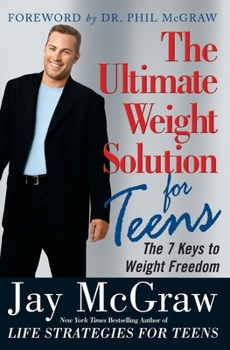 Paperback The Ultimate Weight Solution for Teens Book